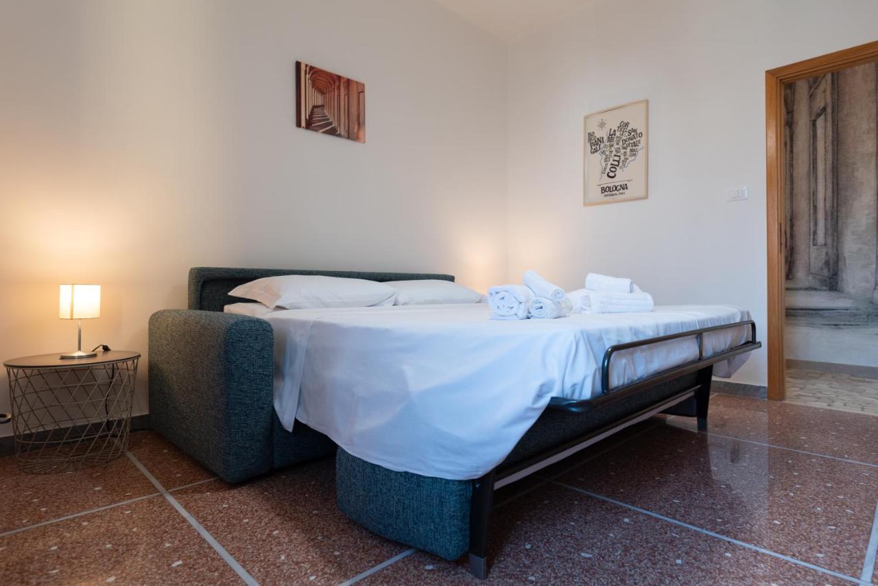 Montanari Home Zona Il S. Orsola Bologne Extérieur photo